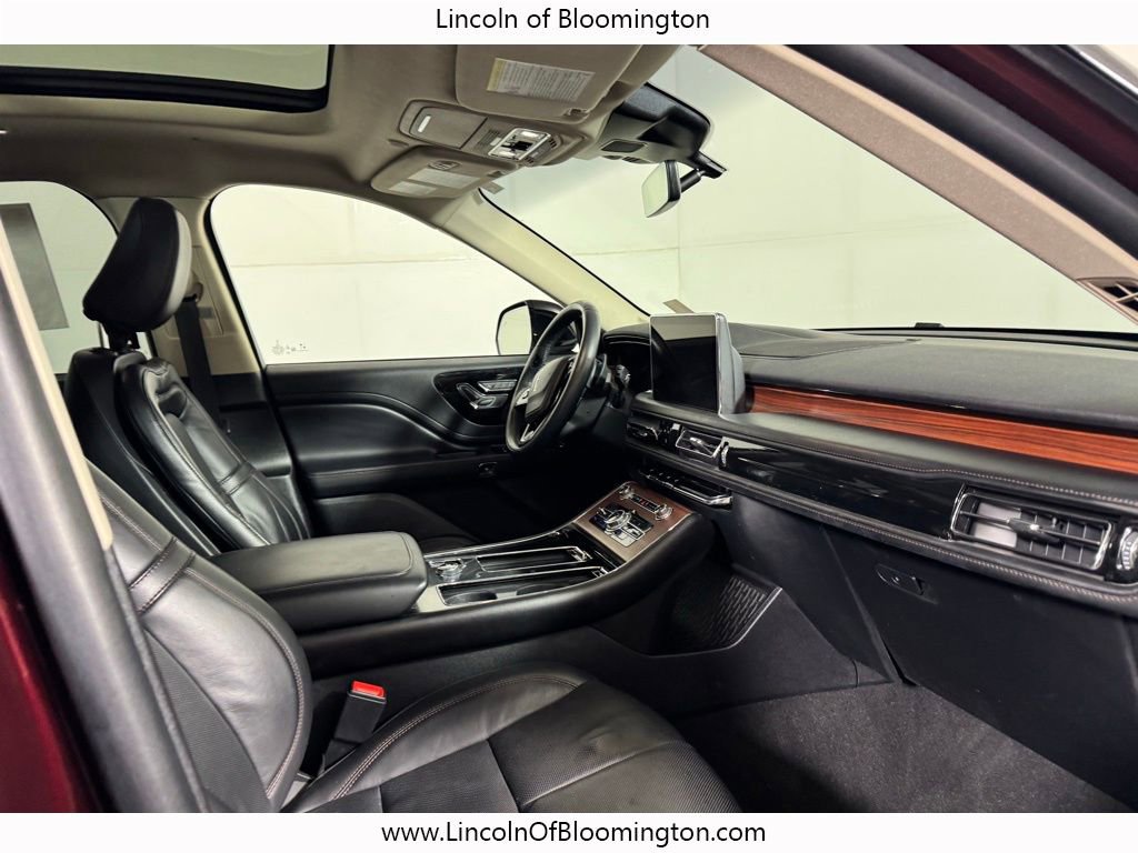 Used 2022 Lincoln Aviator Reserve w/ Elements Package Plus image 20