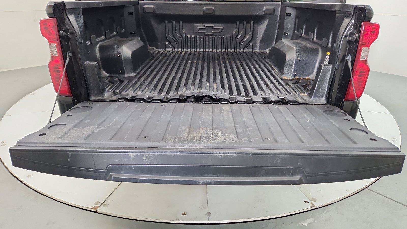 Used 2025 Chevrolet Silverado 1500 Custom Trail Boss AWD/4WD image 42