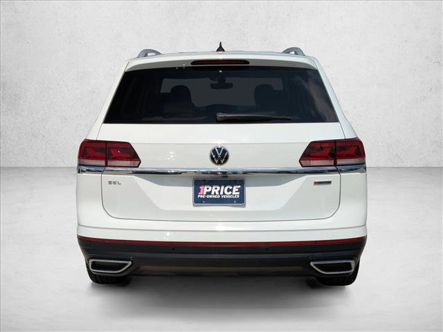 Used 2021 Volkswagen Atlas SEL Premium image 7