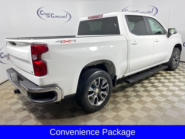 Used 2023 Chevrolet Silverado 1500 LT AWD/4WD image 8