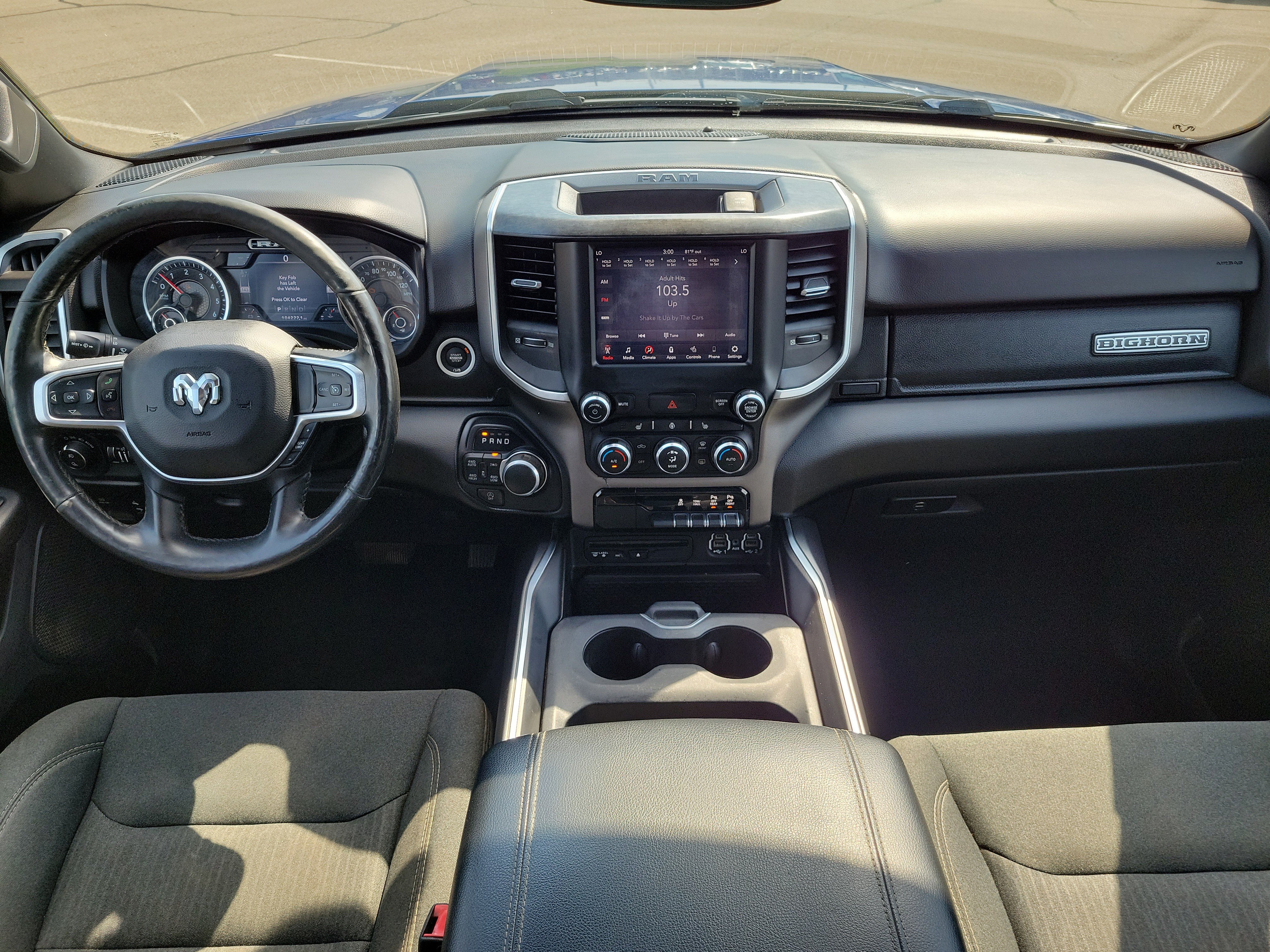 Used 2019 RAM 1500 Big Horn AWD/4WD image 9