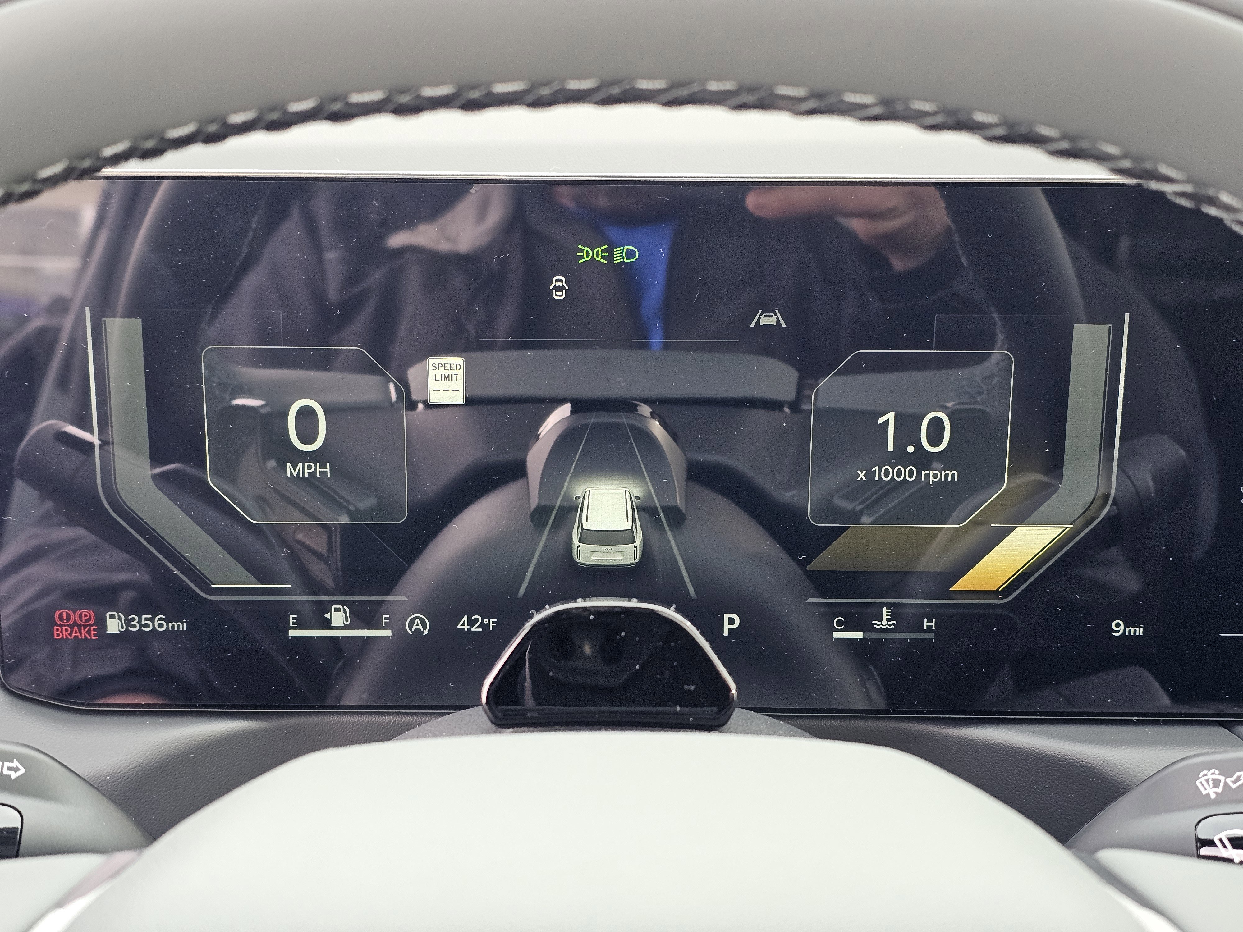 New 2027 Kia Telluride SX Prestige image 23