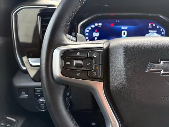 Used 2024 Chevrolet Silverado 1500 RST w/ True North Edition Plus image 38