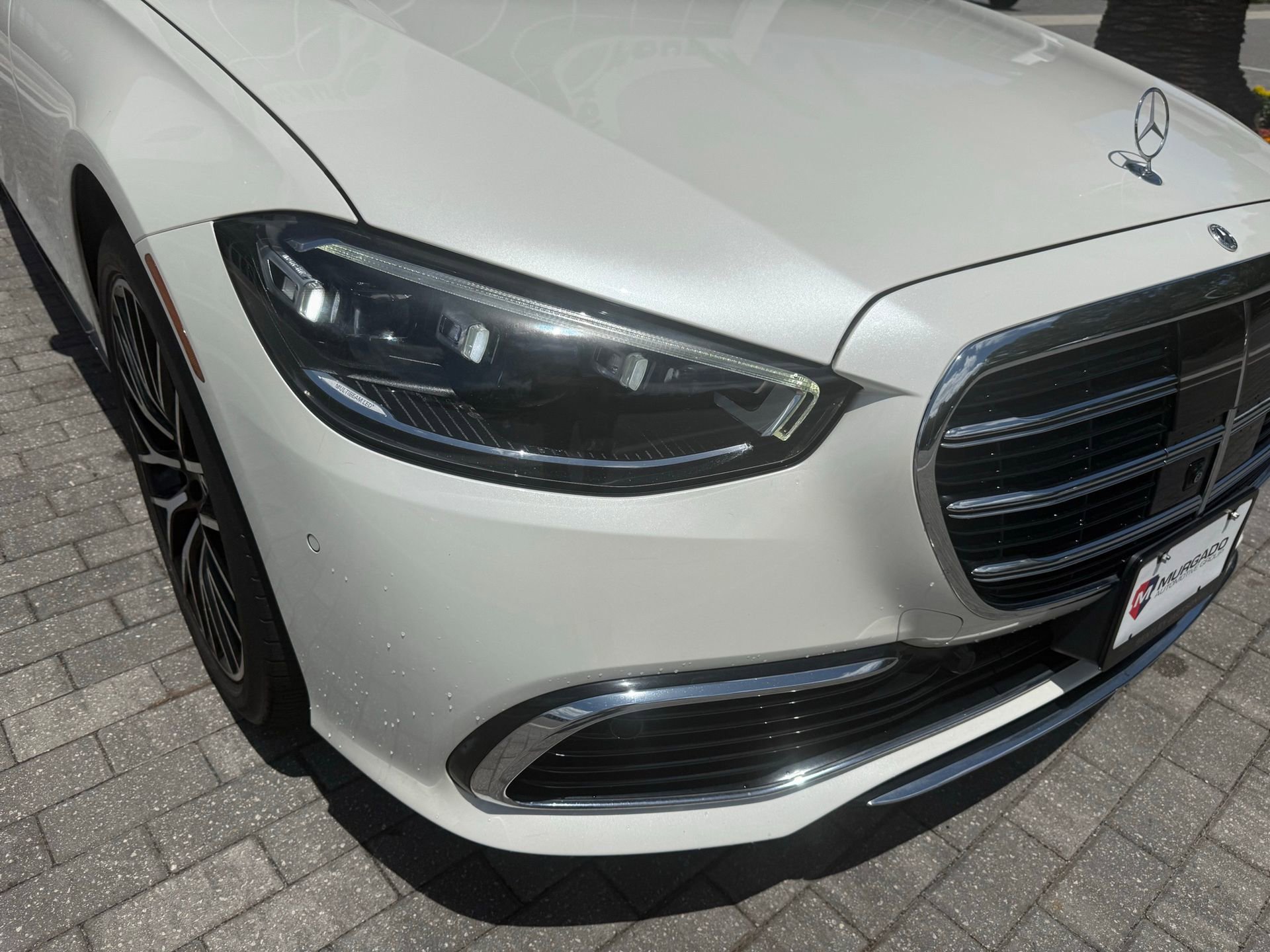Used 2022 Mercedes-Benz S 500 4MATIC image 24