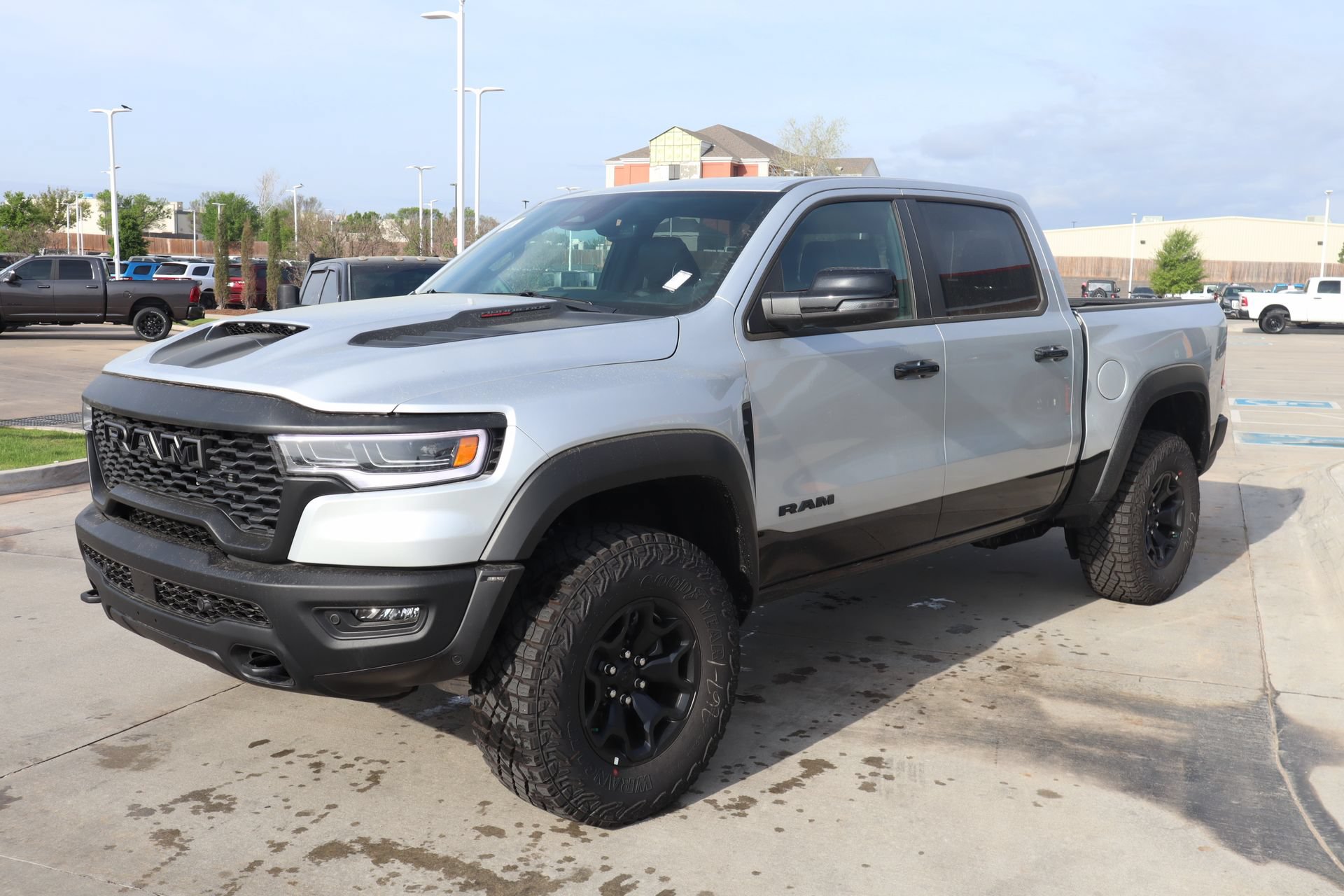 New 2026 RAM 1500 RHO AWD/4WD image 11