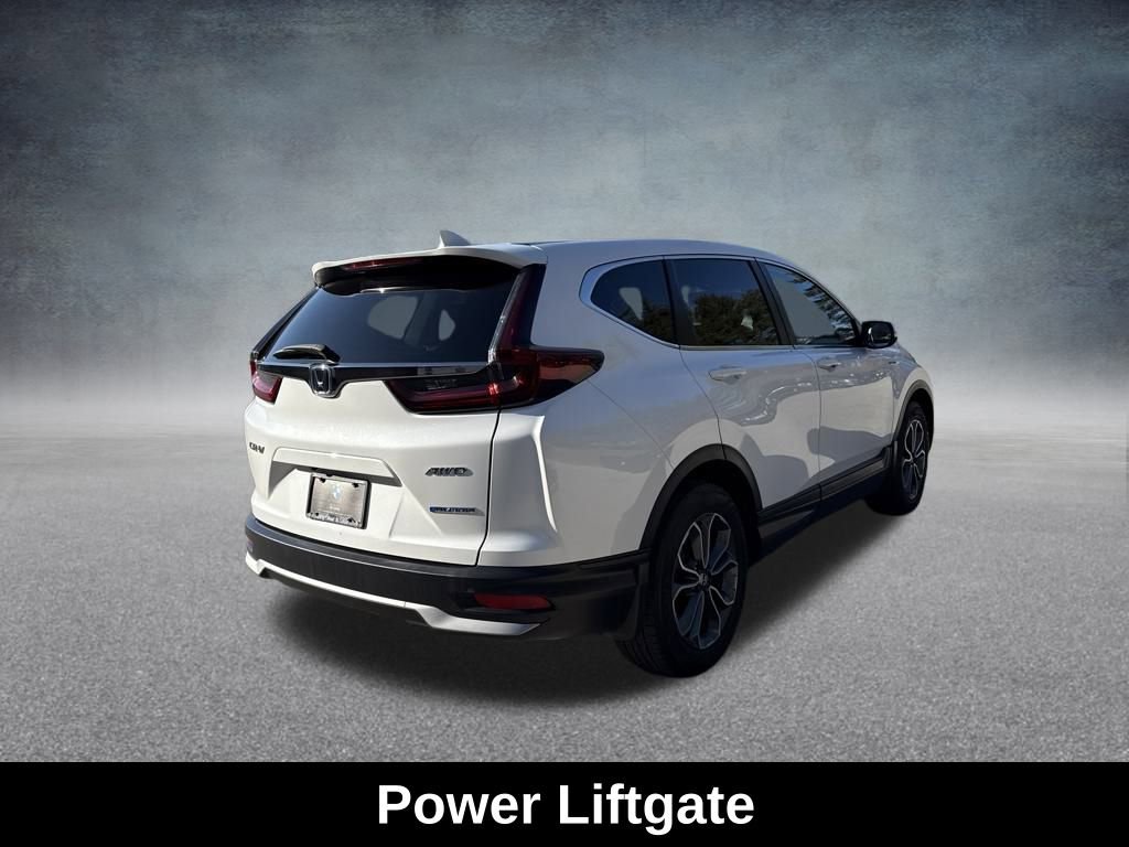 Used 2022 Honda CR-V EX-L image 5