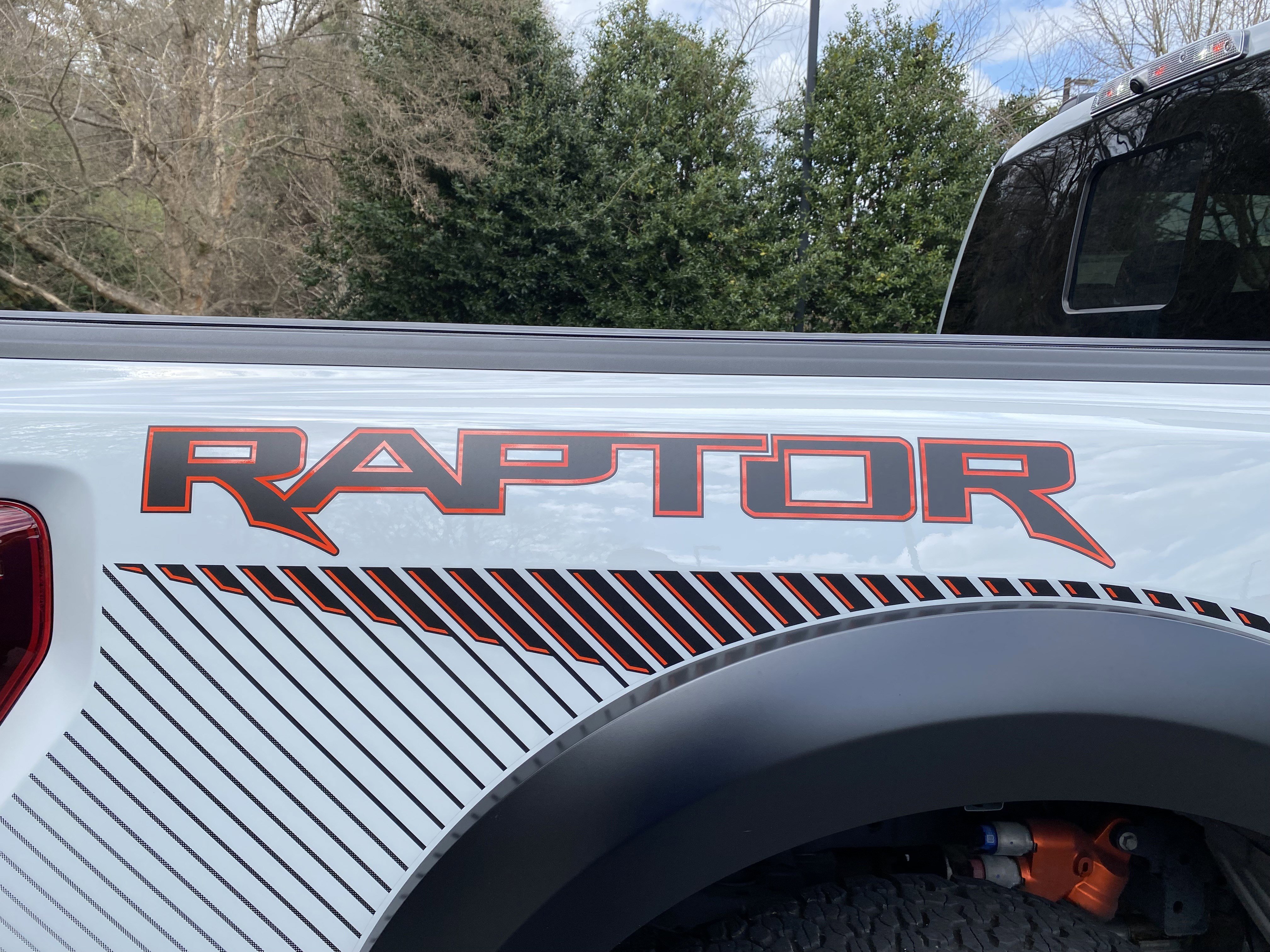 Used 2024 Ford F150 Raptor image 46