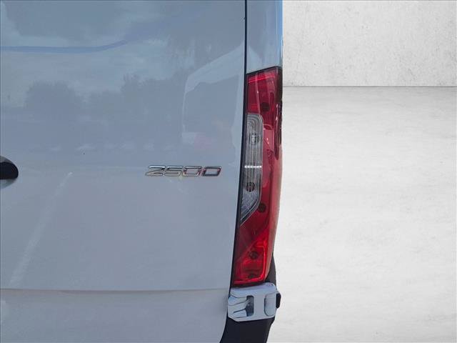 Certified 2025 Mercedes-Benz Sprinter 2500 image 7