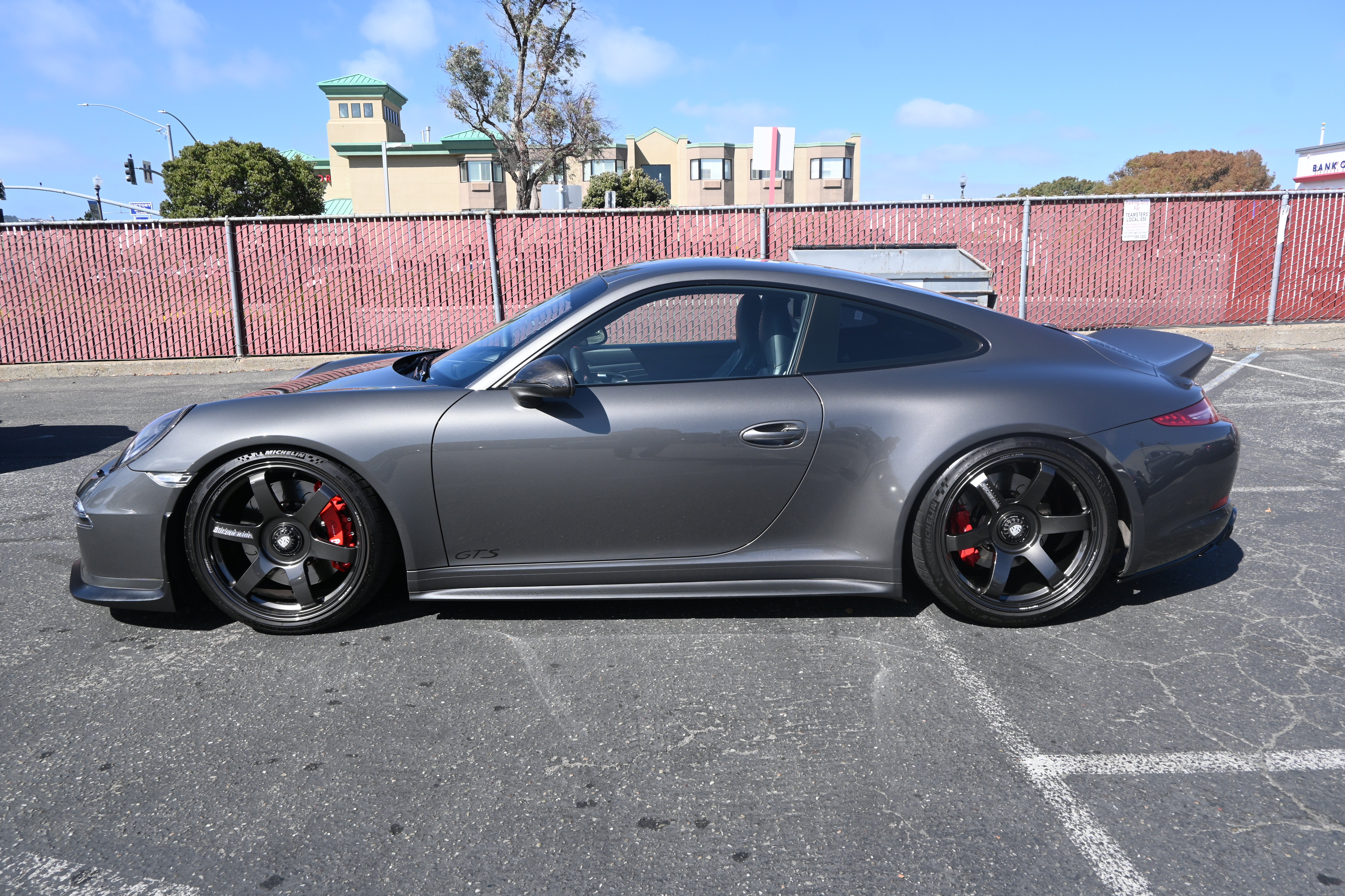 Used 2016 Porsche 911 Carrera GTS RWD image 7