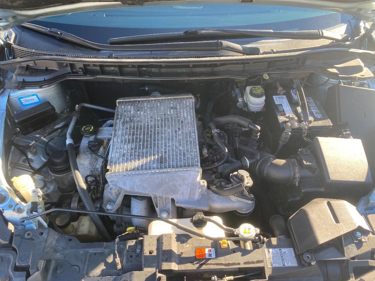 Used 2007 MAZDA CX-7 Grand Touring image 19