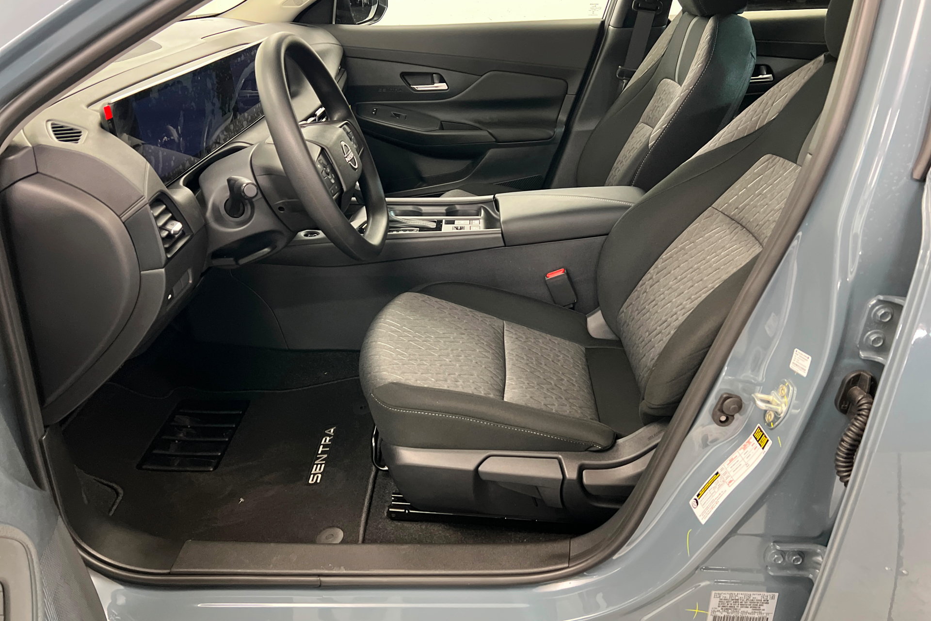 New 2026 Nissan Sentra SV w/ Floor Mat Package FWD image 17