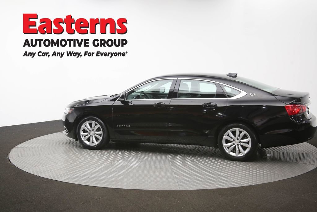 Used 2019 Chevrolet Impala LT FWD image 61