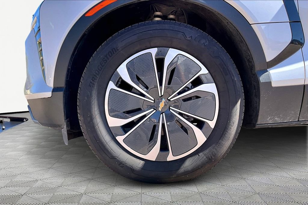 New 2024 Chevrolet Blazer EV LT image 12