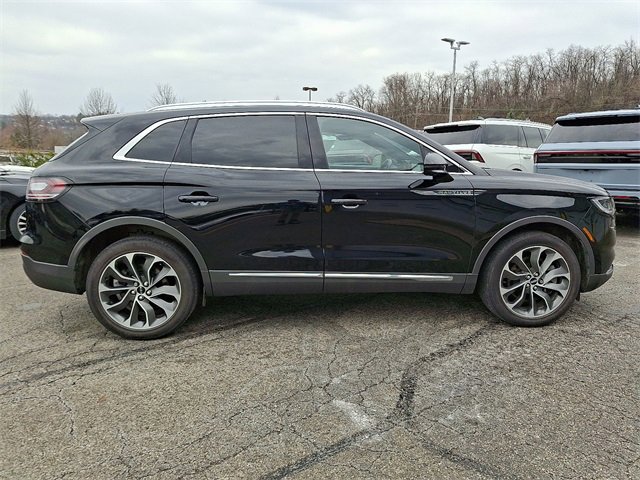 Used 2021 Lincoln Nautilus Reserve image 7