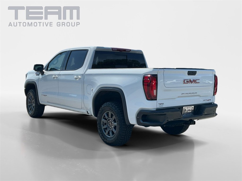 New 2025 GMC Sierra 1500 AT4X image 5