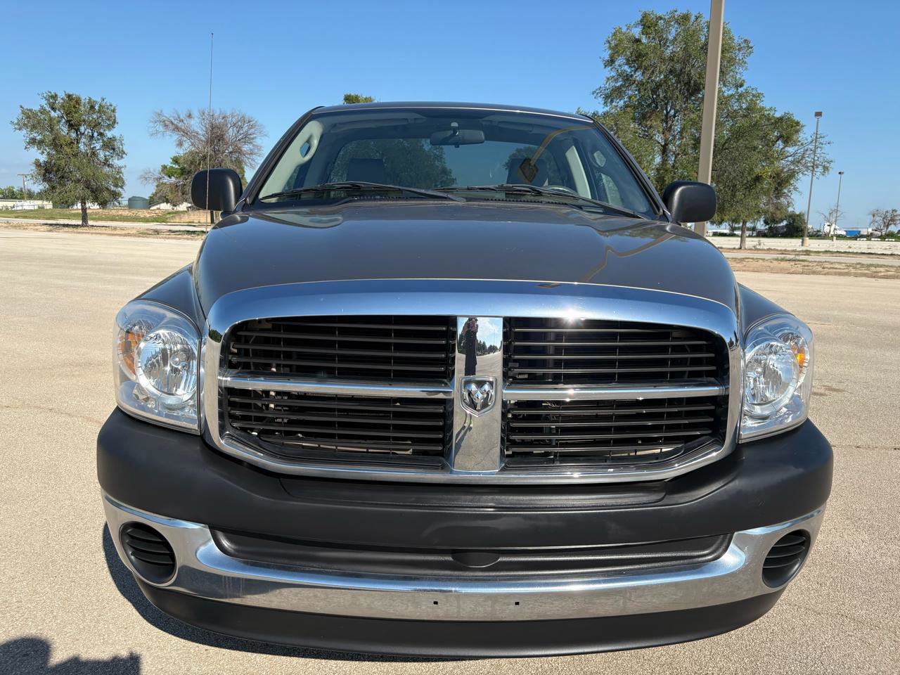 Used 2008 Dodge Ram 1500 Truck ST RWD image 33