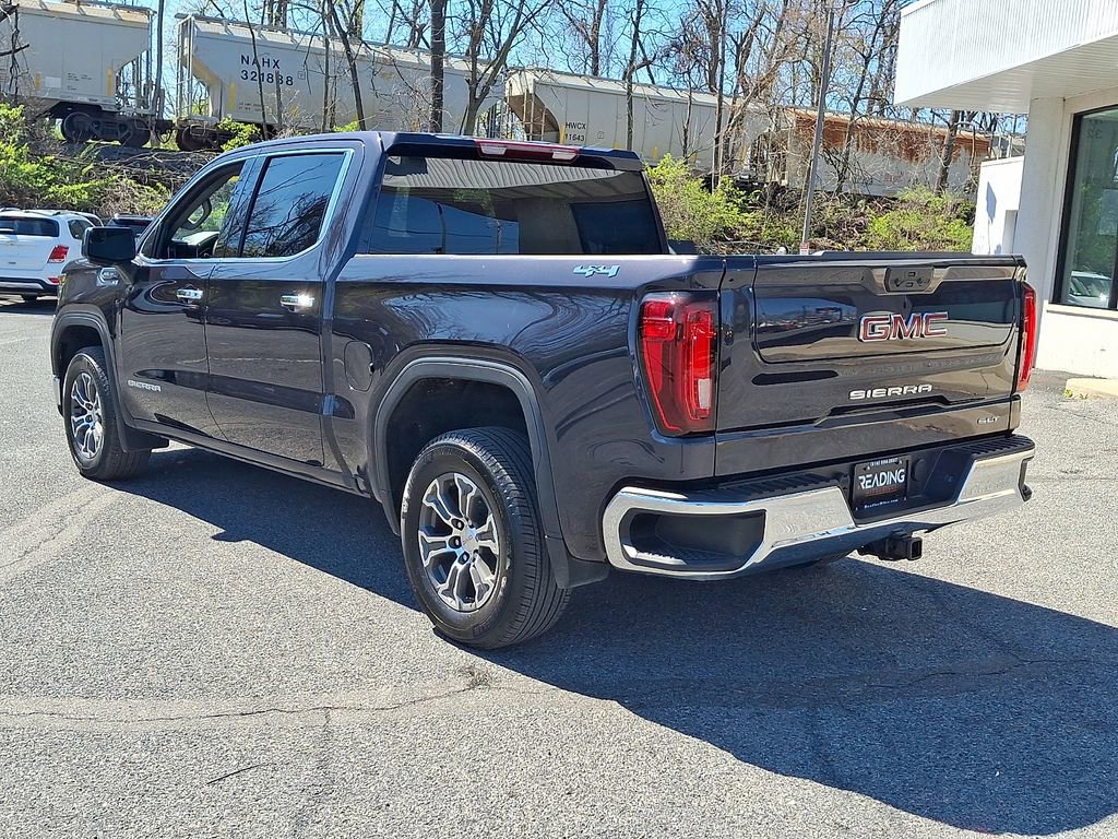 Used 2025 GMC Sierra 1500 SLT image 30