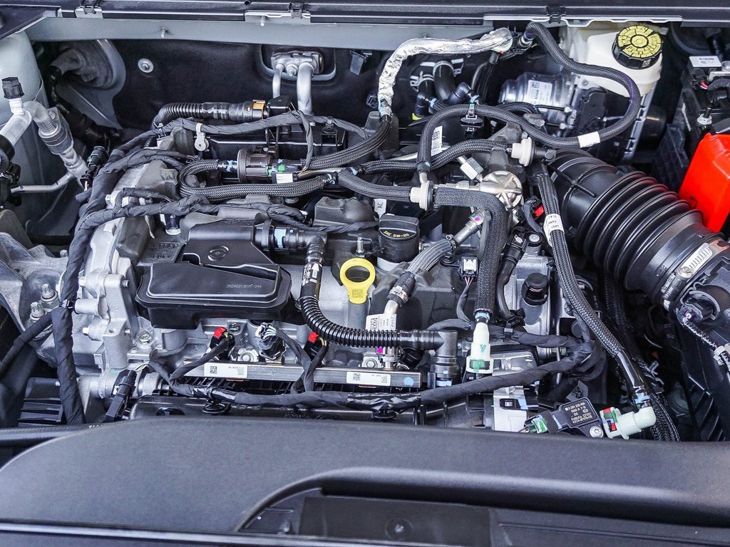 Used 2024 Ford Bronco Sport Outer Banks w/ Tech Package image 26