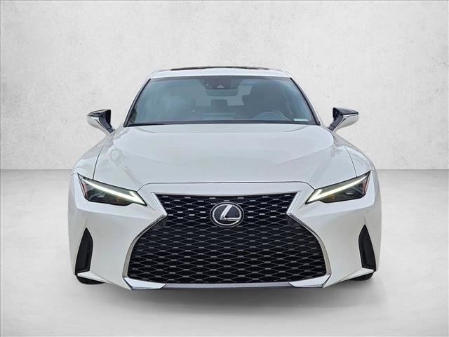 Used 2024 Lexus IS 300 w/ Comfort Package image 2