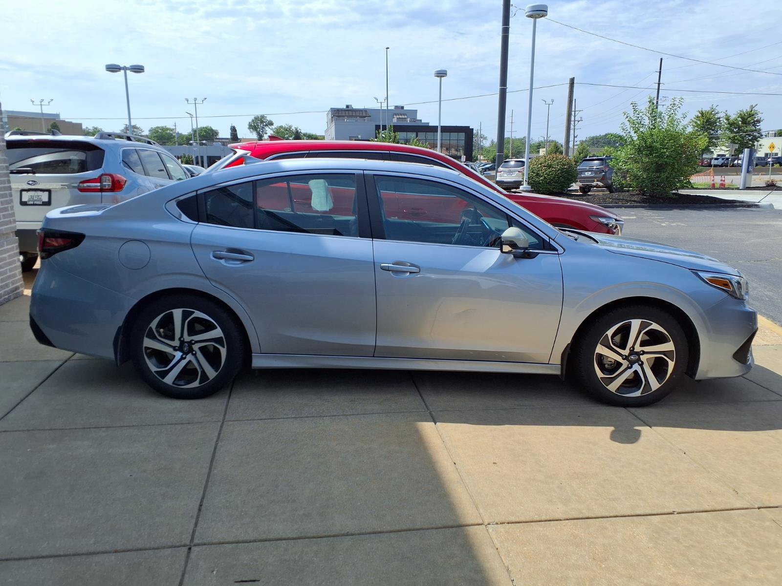 Used 2020 Subaru Legacy Limited w/ Popular Package #2 AWD/4WD image 23