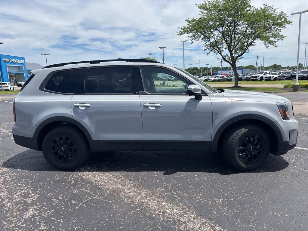 Certified 2024 Kia Telluride SX X-Pro AWD/4WD image 9
