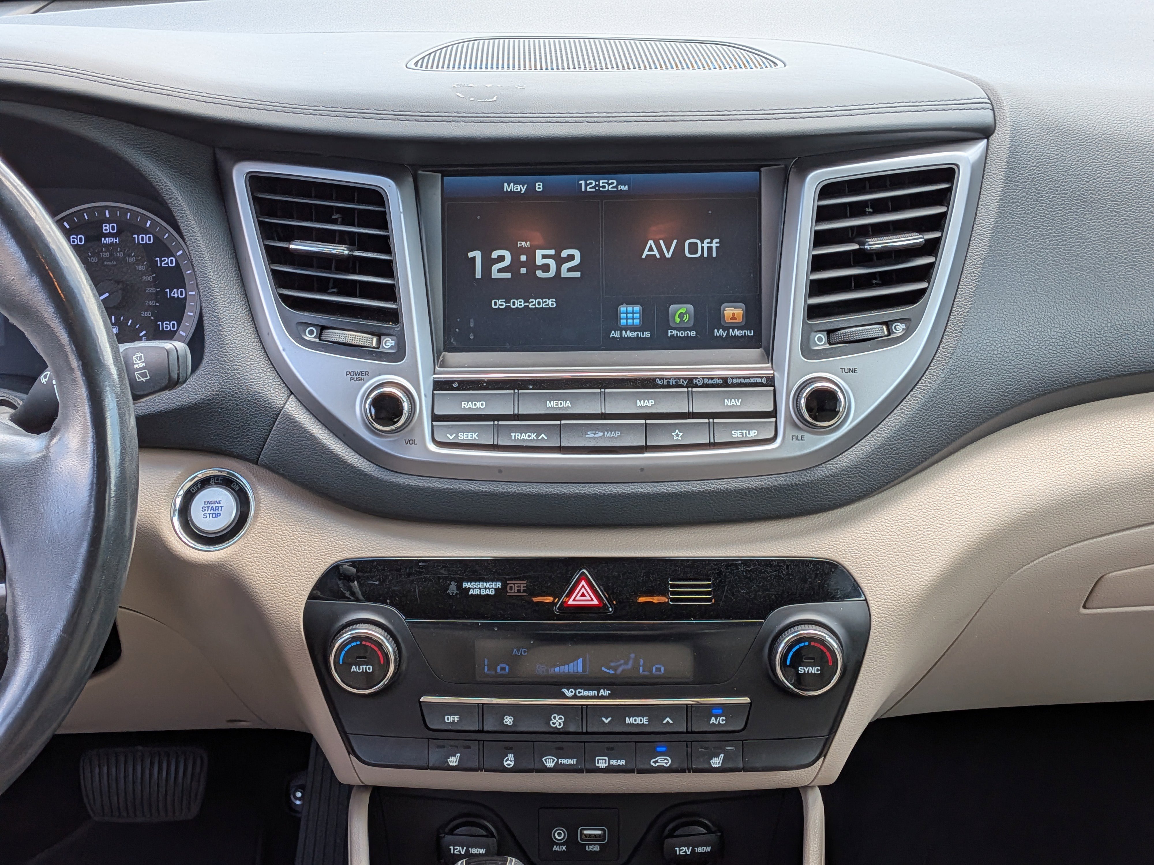 Used 2018 Hyundai Tucson Limited FWD image 19
