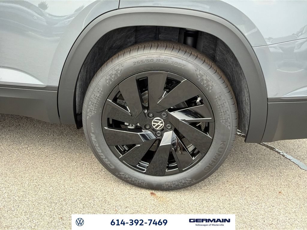 New 2026 Volkswagen Atlas SE AWD/4WD image 10