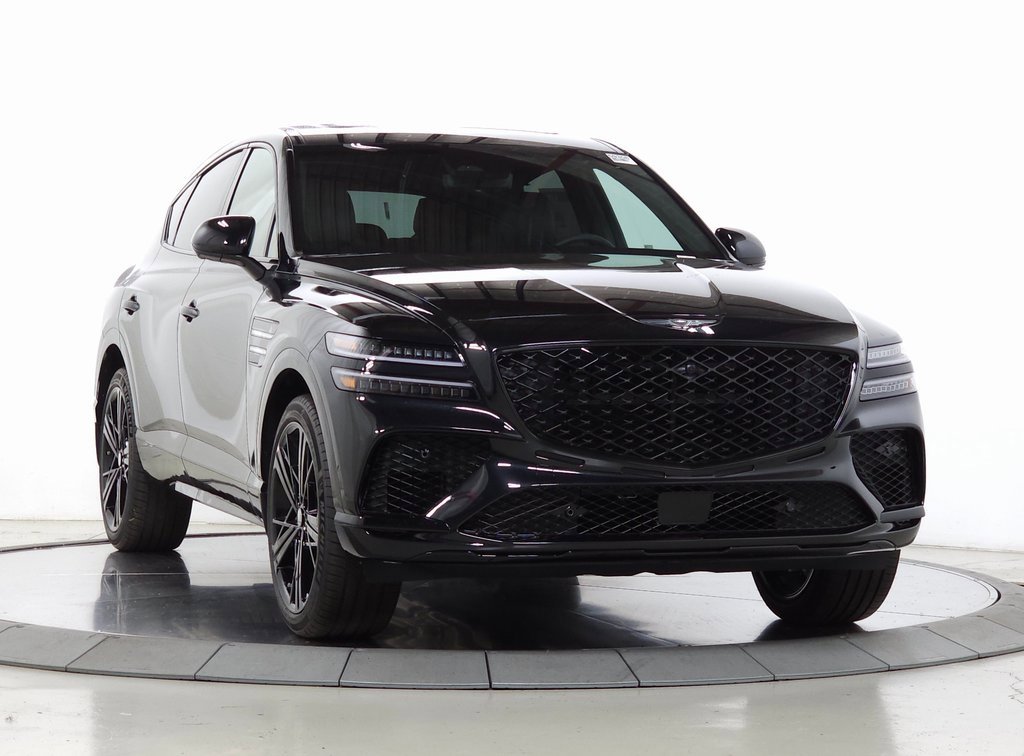 New 2026 Genesis GV80 3.5T e-SC