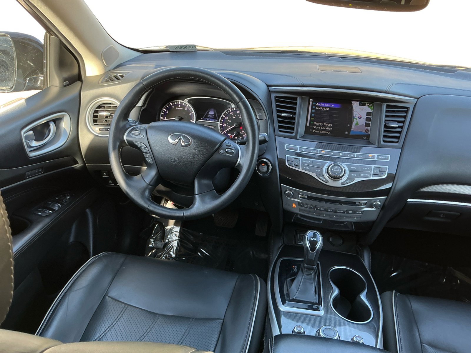 Used 2019 INFINITI QX60 Luxe w/ Essential Package image 13