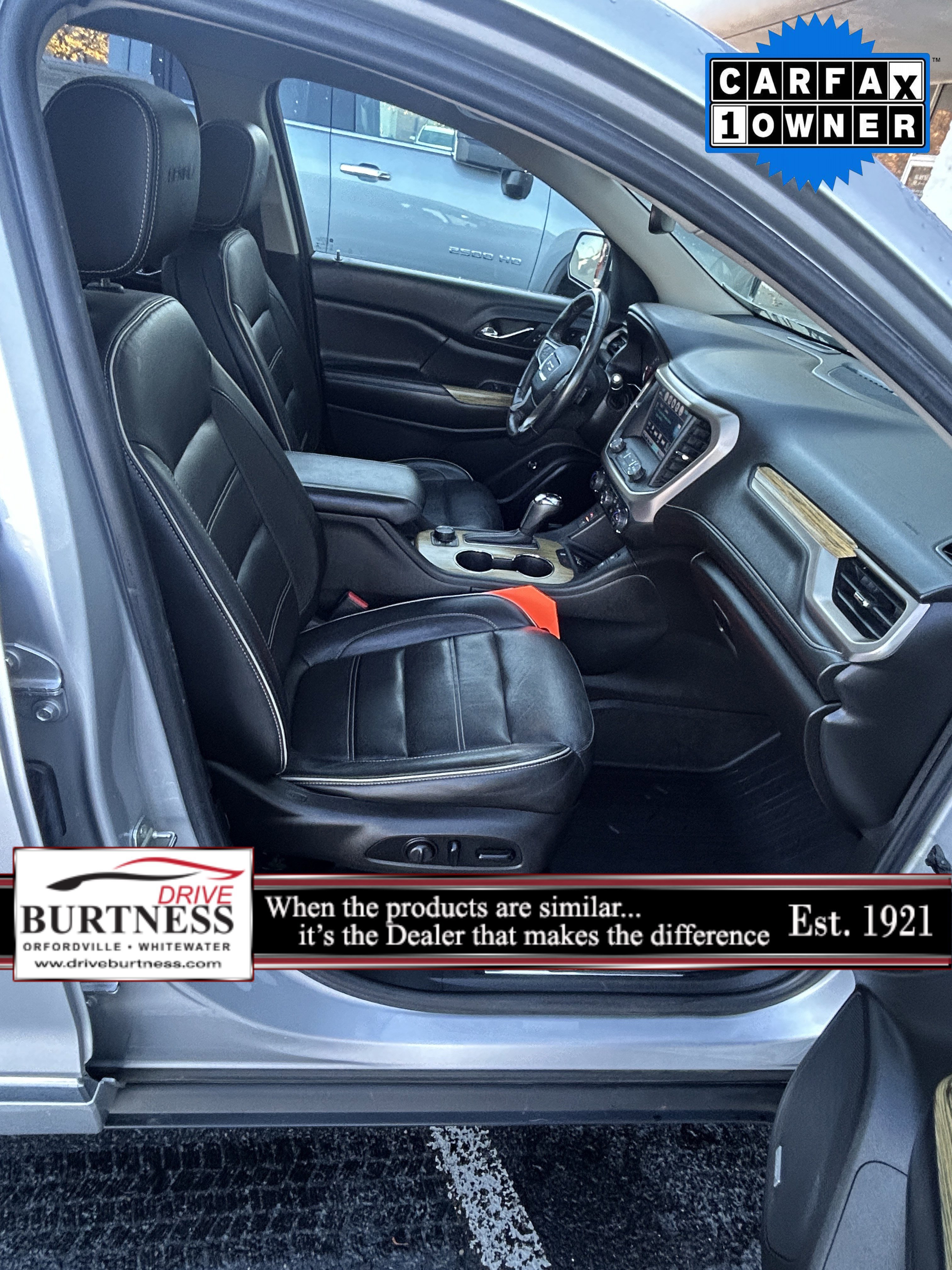 Used 2018 GMC Acadia Denali w/ Technology Package image 22