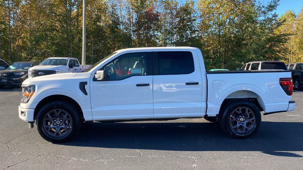 New 2026 Ford F150 STX w/ Equipment Group 200A RWD image 8