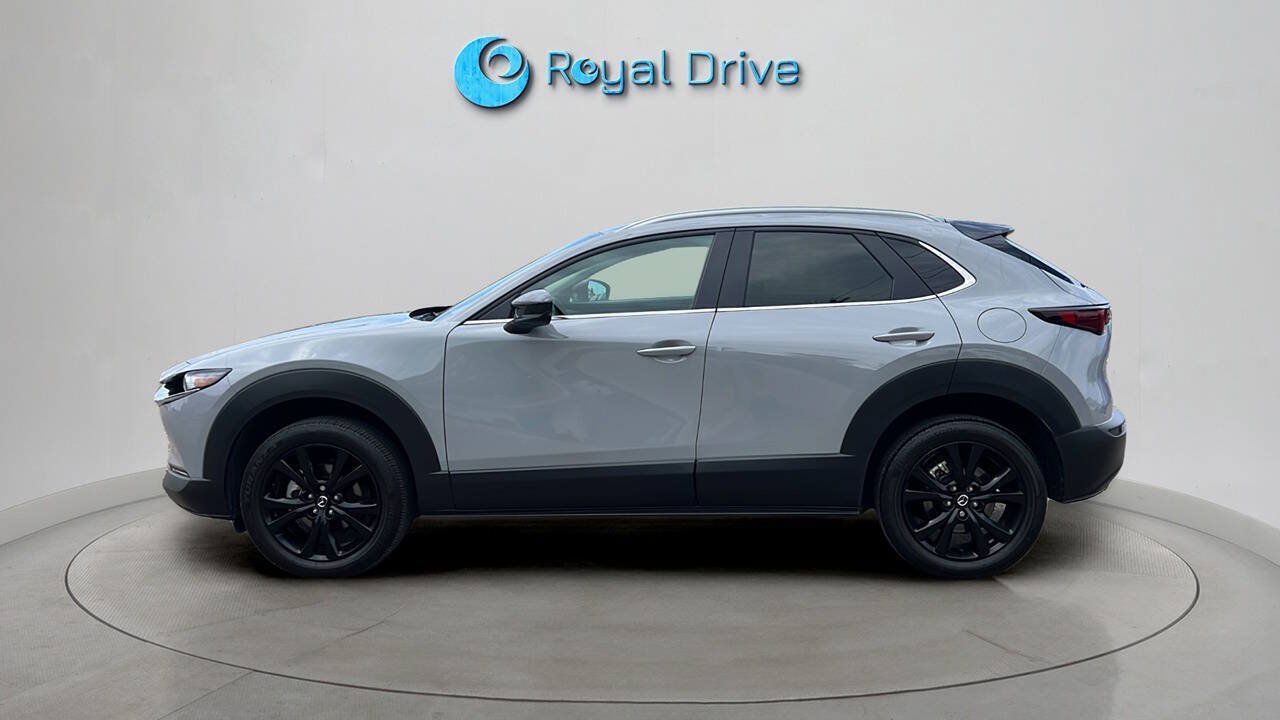 Used 2025 MAZDA CX-30 AWD 2.5 S w/ Select Sport Pkg image 3
