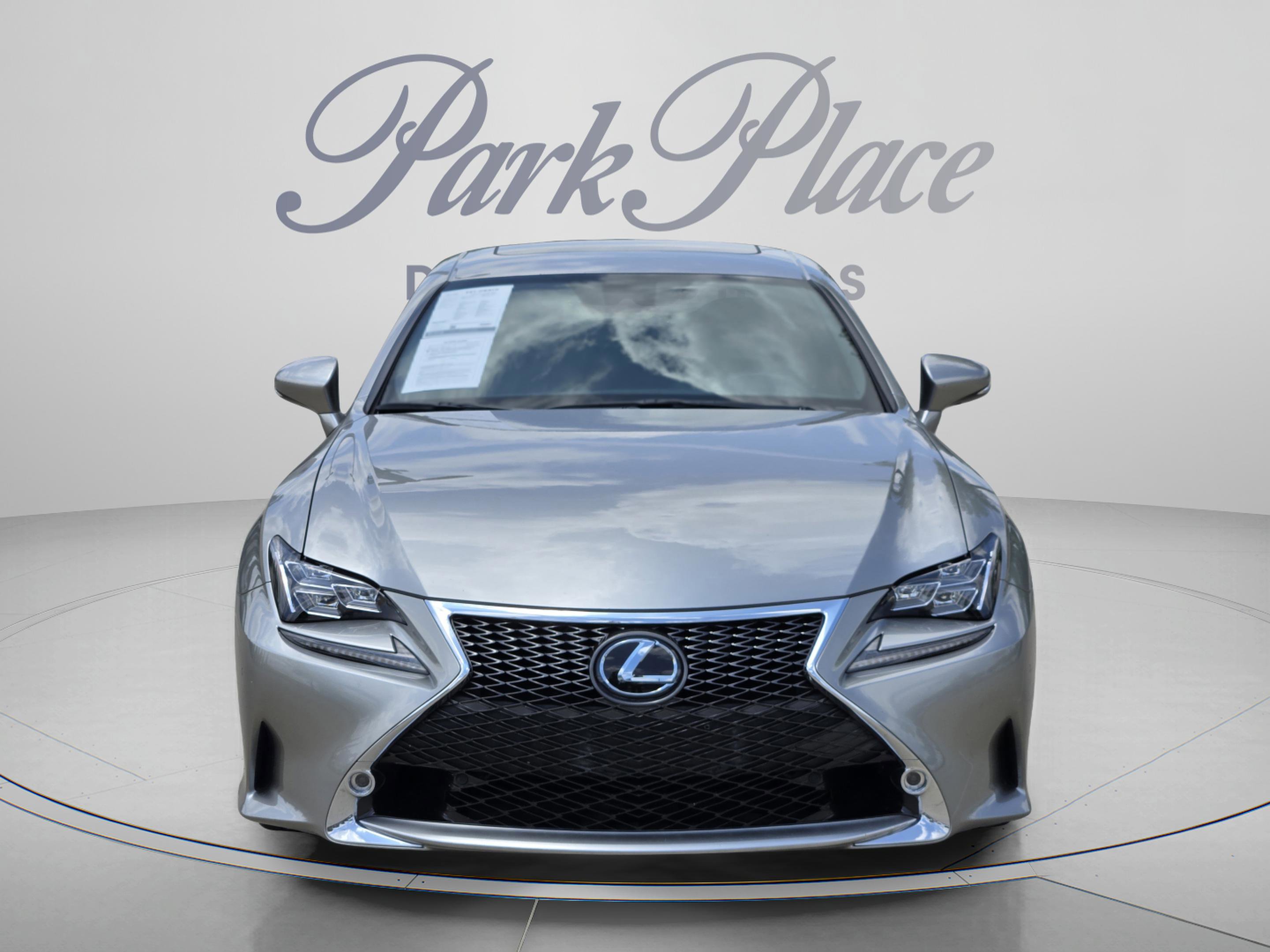 Used 2018 Lexus RC 350 F Sport RWD image 8