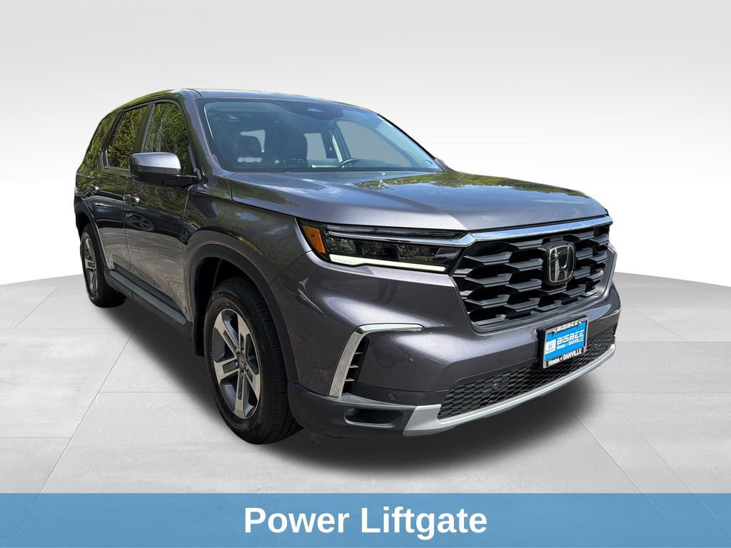 Used 2025 Honda Pilot EX-L image 10