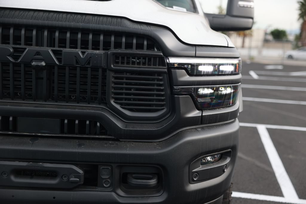 New 2026 RAM 2500 Power Wagon AWD/4WD image 5