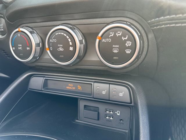 Certified 2022 MAZDA MX-5 Miata Grand Touring RWD image 13