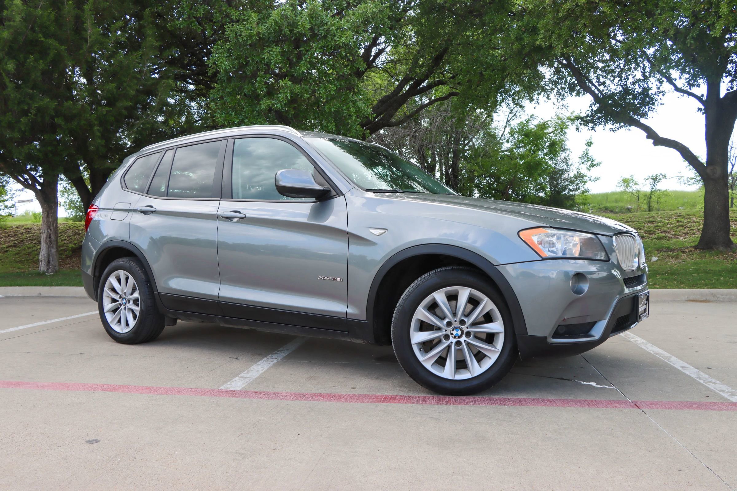 Used 2013 BMW X3 xDrive28i