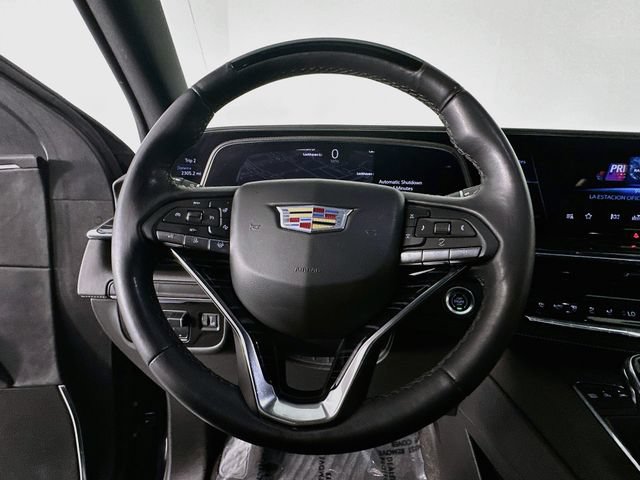 Used 2022 Cadillac Escalade Sport w/ Touring Package RWD image 13