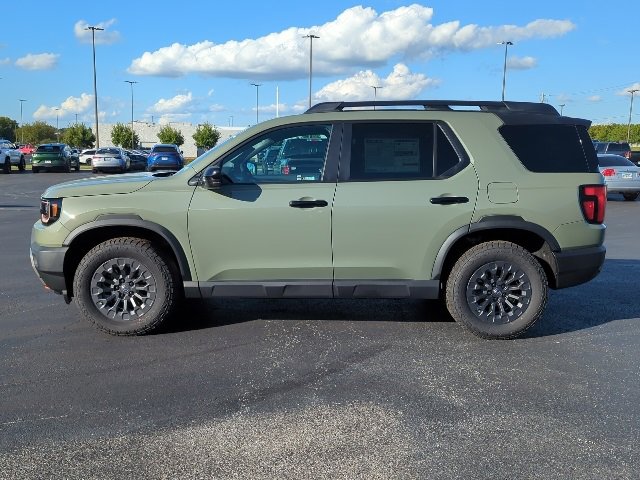 New 2026 Honda Passport TrailSport image 10