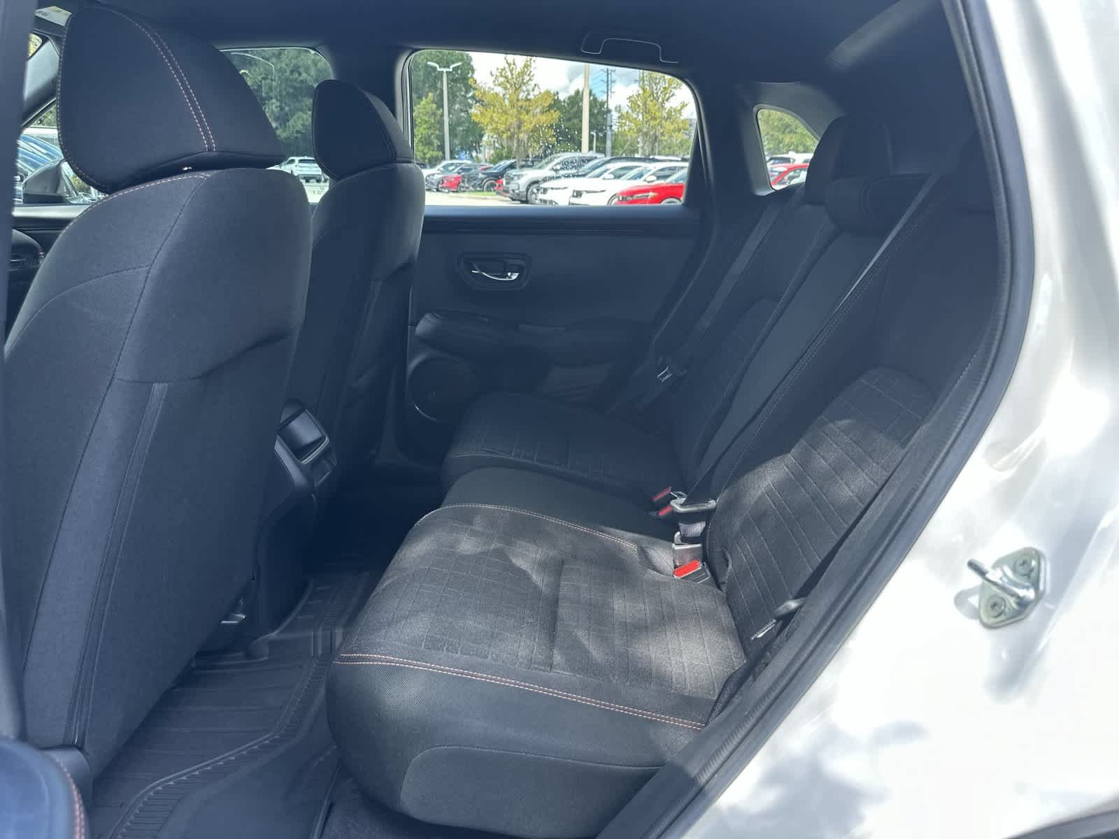 Certified 2024 Honda HR-V Sport image 15
