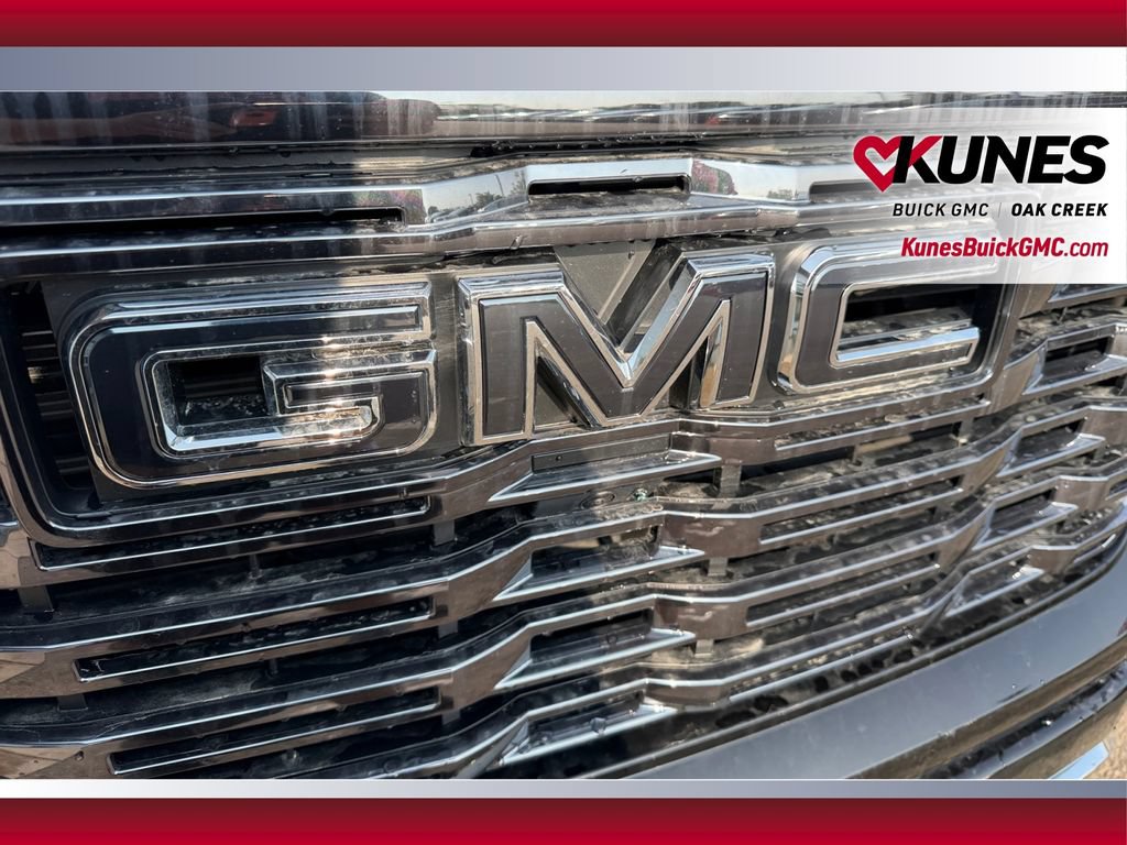 New 2026 GMC Sierra 1500 Denali Ultimate AWD/4WD image 38
