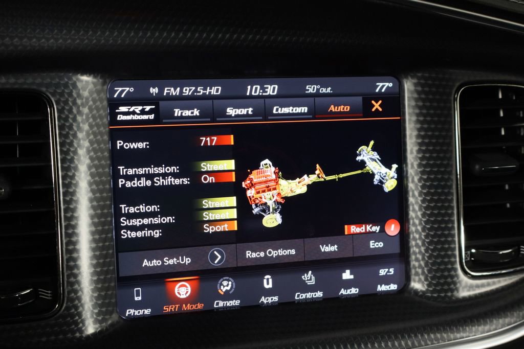 Used 2021 Dodge Charger SRT Hellcat image 36