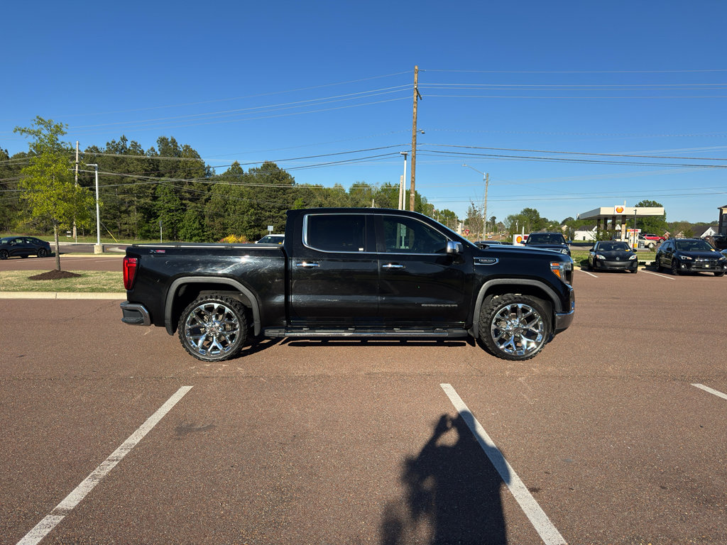 Used 2019 GMC Sierra 1500 SLT w/ SLT Premium Package image 4