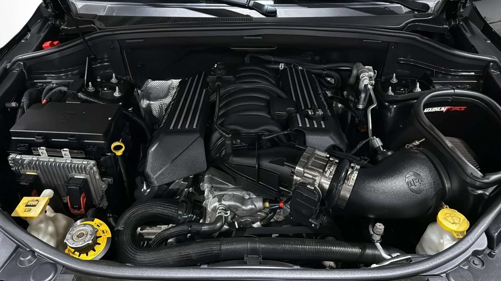 Used 2021 Jeep Grand Cherokee SRT AWD/4WD image 42