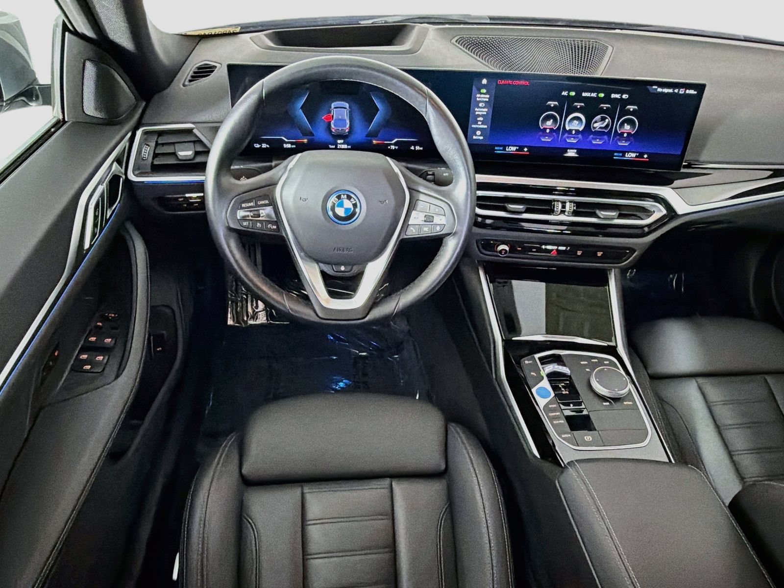 Certified 2023 BMW i4 eDrive40 w/ Premium Package RWD image 23