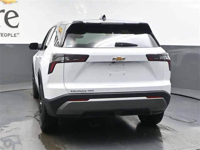 New 2026 Chevrolet Equinox LT w/ Convenience Package II image 13