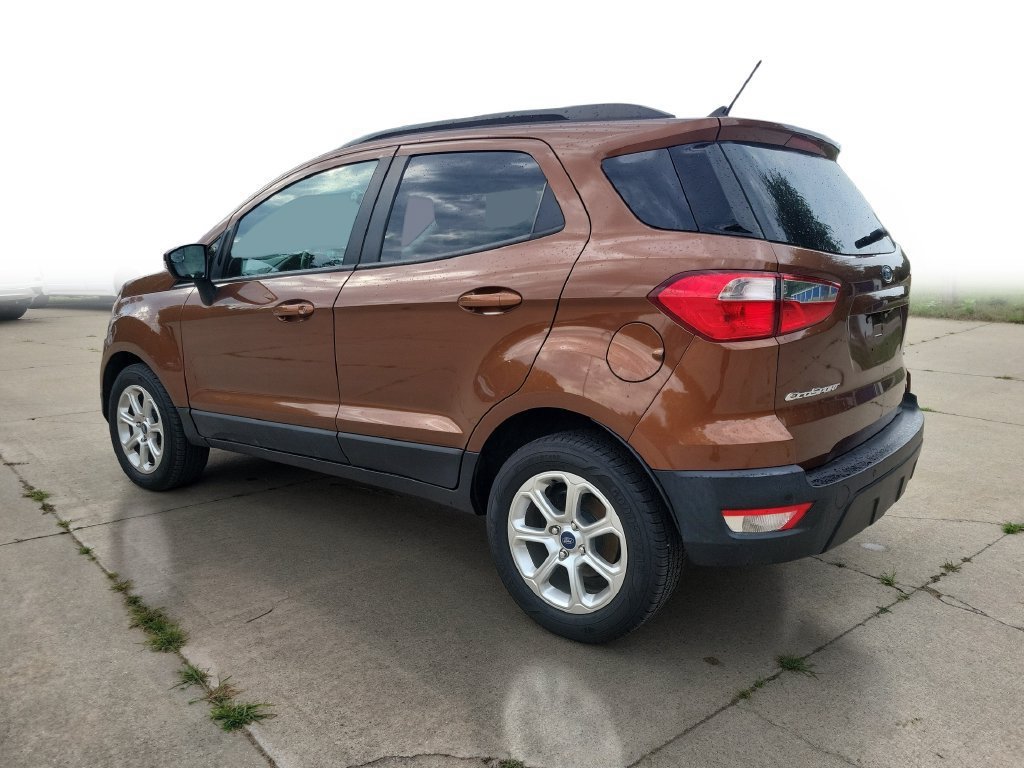 Used 2019 Ford EcoSport SE FWD image 3