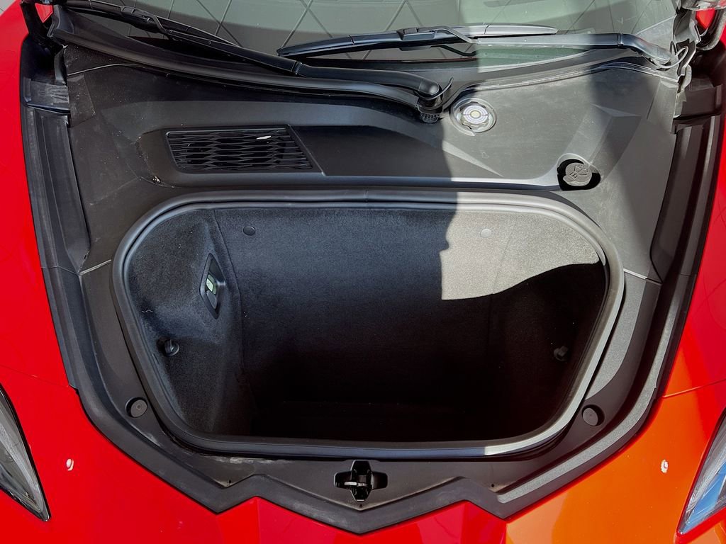 New 2025 Chevrolet Corvette Z06 image 28