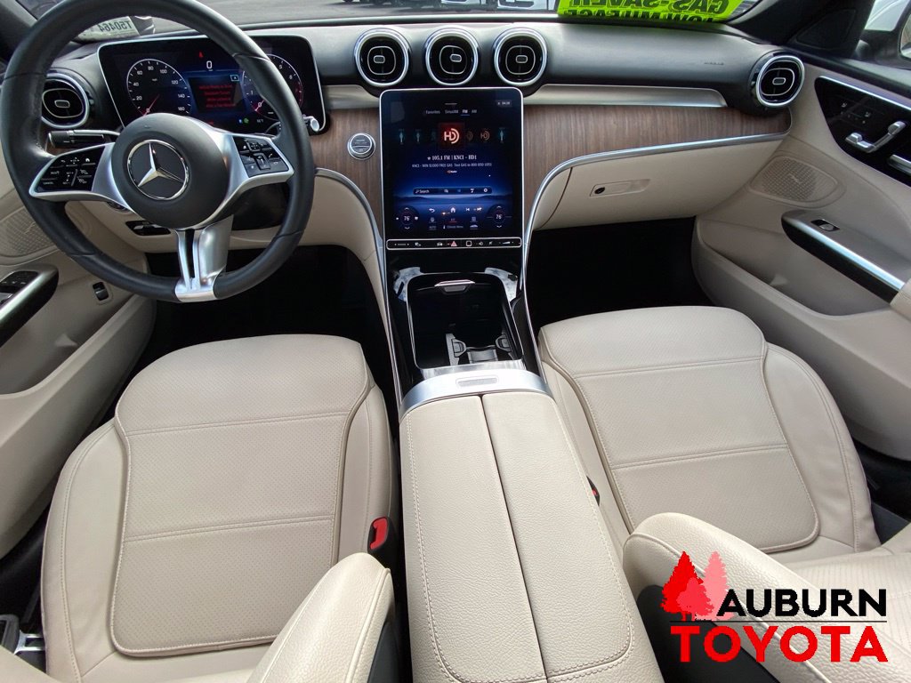 Used 2024 Mercedes-Benz C 300 Sedan image 24