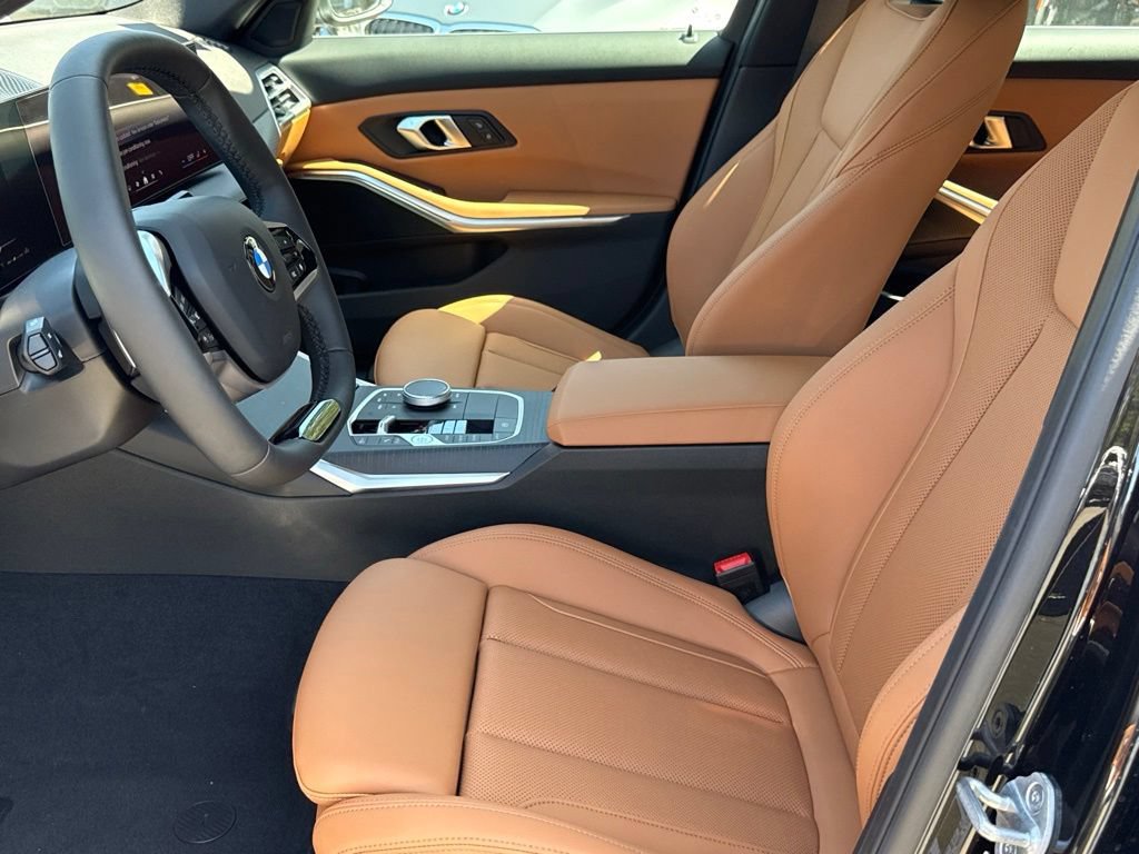 New 2026 BMW 330i xDrive Sedan w/ Convenience Package AWD/4WD image 16